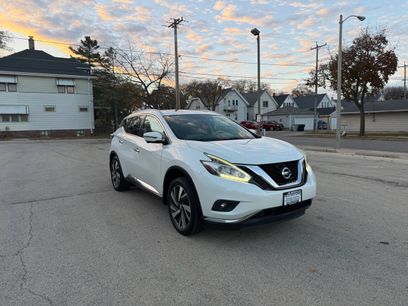 Used 2015 Nissan Murano Platinum w/ Platinum Technology Package