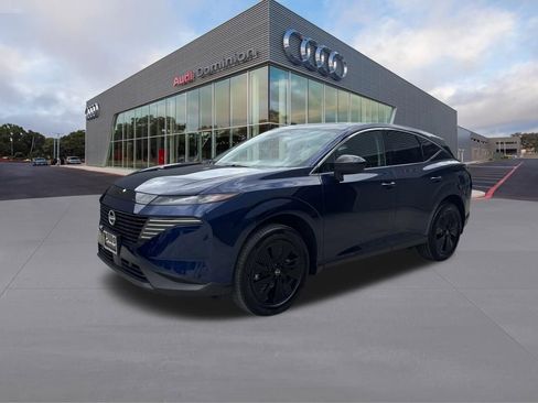 Used 2025 Nissan Murano SV AWD/4WD image 1