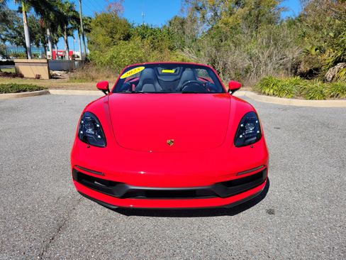 Used 2025 Porsche 718 Boxster GTS image 2