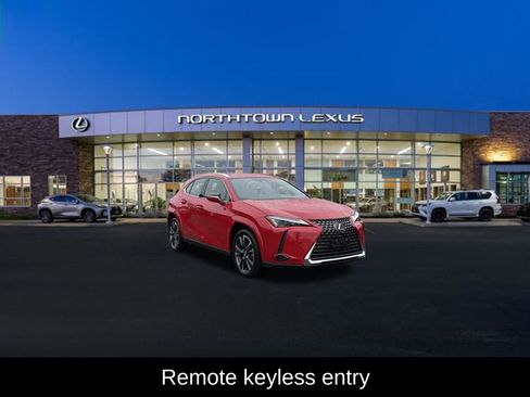 Used 2025 Lexus UX 300h AWD image 3