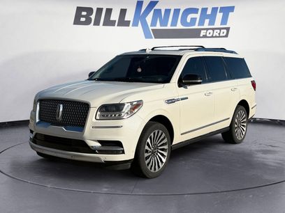 Used 2021 Lincoln Navigator Reserve w/ Luxury Package