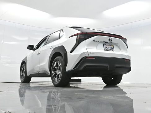 Used 2024 Toyota bZ4X XLE image 54