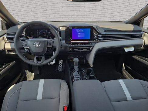 New 2026 Toyota Camry SE FWD image 9