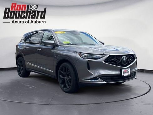 Certified 2023 Acura MDX SH-AWD w/ Technology Package image 1