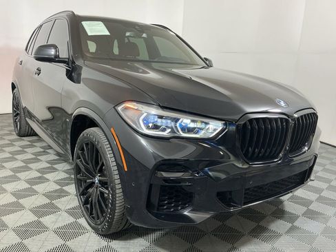 Certified 2022 BMW X5 M50i w/ Executive Package image 4