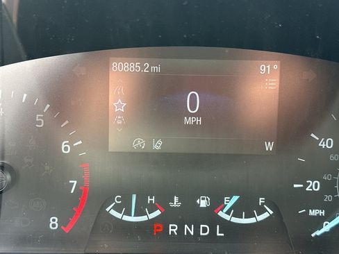 Used 2021 Ford Escape SE w/ Cold Weather Package FWD image 23