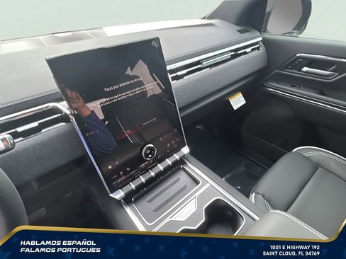 New 2026 GMC Sierra EV Elevation AWD/4WD image 23