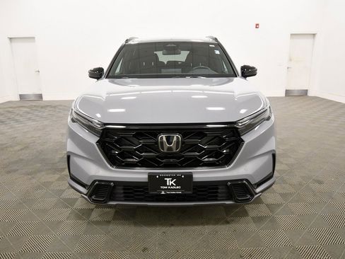 Certified 2025 Honda CR-V Sport image 11