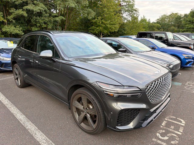 Used 2024 Genesis GV70 2.5T w/ Sport Prestige Package AWD/4WD image 14