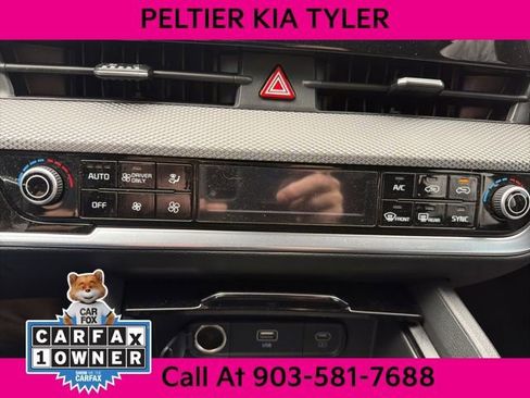 Certified 2025 Kia Sportage LX image 20