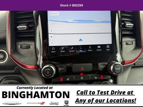 Used 2022 RAM 1500 Rebel w/ Rebel Level 2 Equipment Group image 23