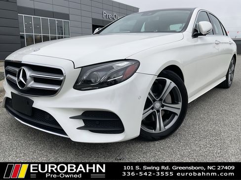 Used 2017 Mercedes-Benz E 300 image 1