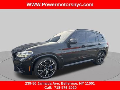 Used 2020 BMW X3 M w/ Executive Package