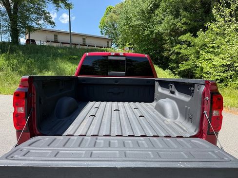 Used 2019 Chevrolet Silverado 2500 LTZ w/ Duramax Plus Package AWD/4WD image 8