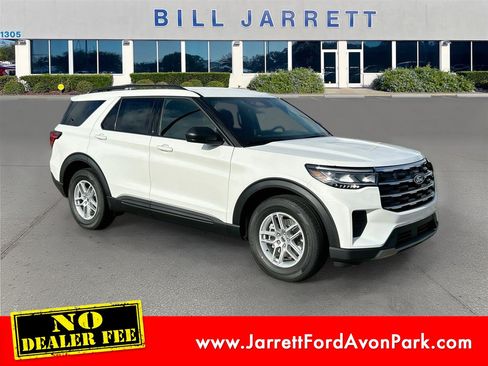 New 2027 Ford Explorer Active RWD image 1