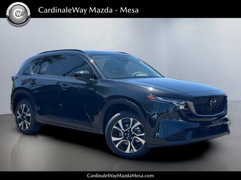 New 2026 MAZDA CX-5 Preferred AWD/4WD image 1