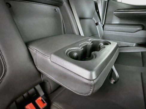 Used 2025 Chevrolet Silverado 1500 LTZ w/ LTZ Premium Package AWD/4WD image 40