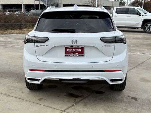 New 2026 Buick Envision Avenir image 6