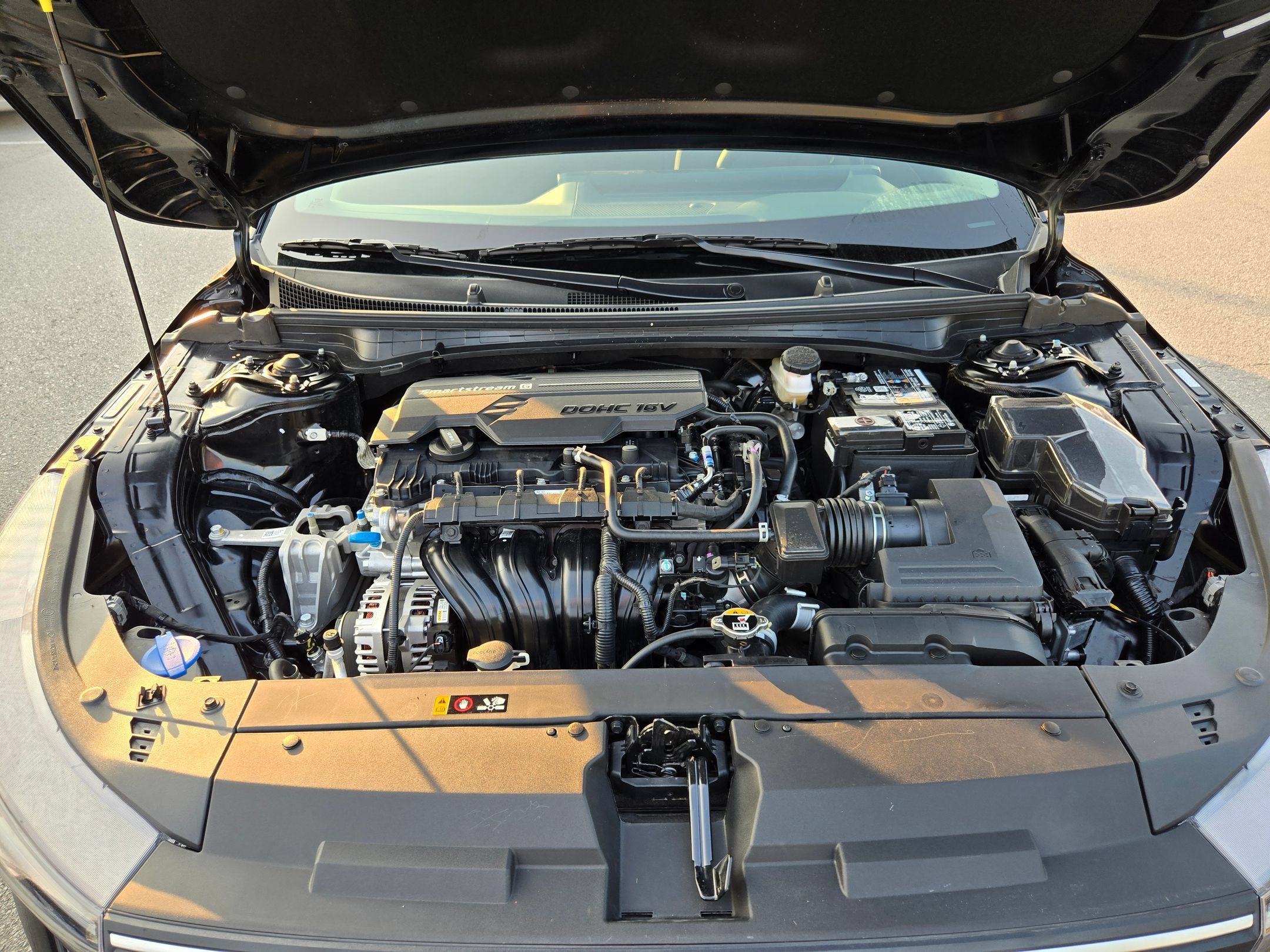 Used 2025 Kia K4 FWD image 19