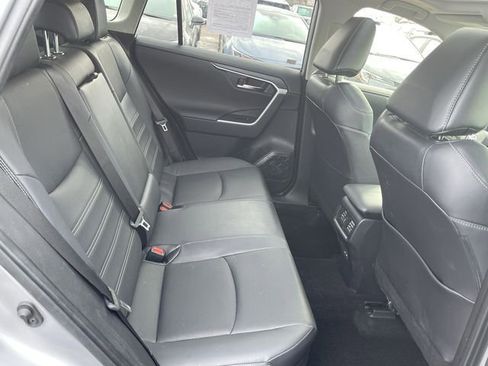 Used 2023 Toyota RAV4 Limited image 22