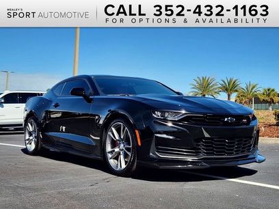 Certified 2023 Chevrolet Camaro SS
