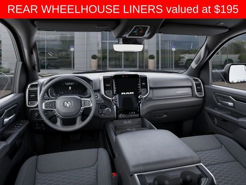 New 2026 RAM 1500 Big Horn image 14