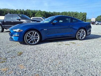 Used 2022 Ford Mustang GT Premium w/ Equipment Group 401A