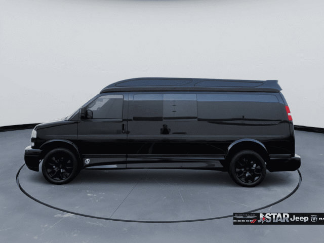 Used 2024 GMC Savana 2500 Extended w/ Driver Convenience Package RWD image 8