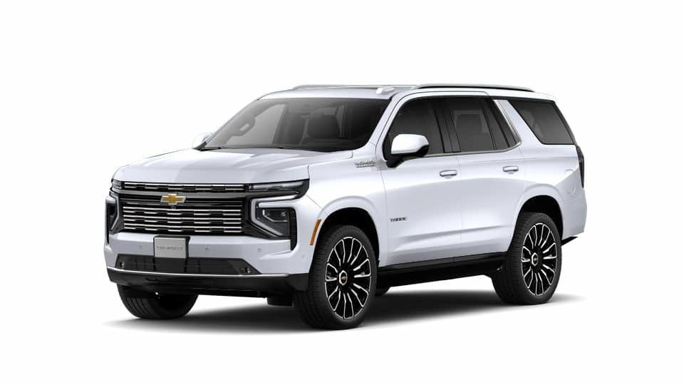 New 2026 Chevrolet Tahoe High Country AWD/4WD image 25
