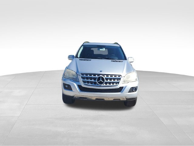 Used 2009 Mercedes-Benz ML 350 4MATIC image 2