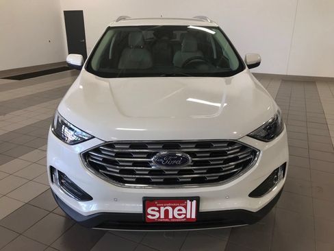 Used 2022 Ford Edge Titanium AWD/4WD image 8