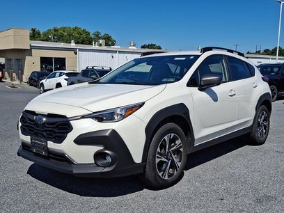 Used 2024 Subaru Crosstrek 2.0i Premium