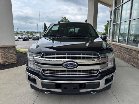 Used 2020 Ford F150 Lariat w/ Equipment Group 502A Luxury AWD/4WD image 3