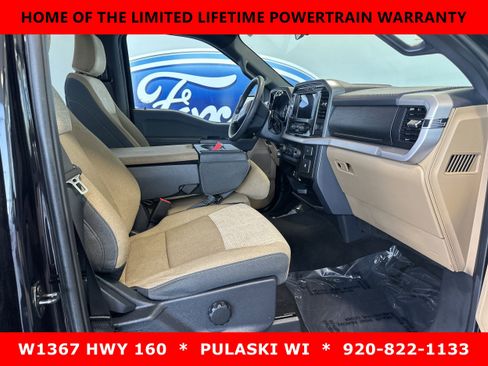Used 2023 Ford F150 XLT AWD/4WD image 5