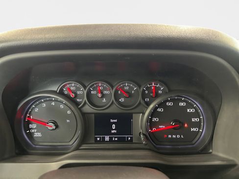 New 2026 Chevrolet Silverado 1500 W/T w/ WT Value Package image 11