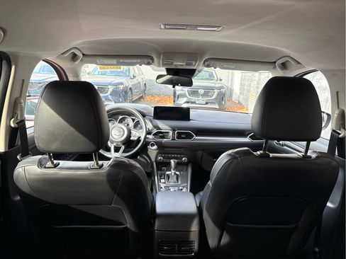 Used 2022 MAZDA CX-5 AWD 2.5 S w/ Select Package image 9