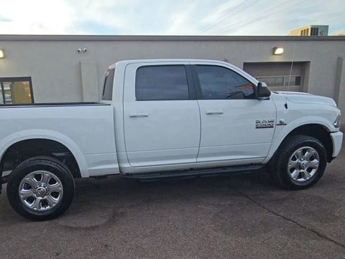 Used 2018 RAM 2500 Big Horn w/ Sport Appearance Group image 8