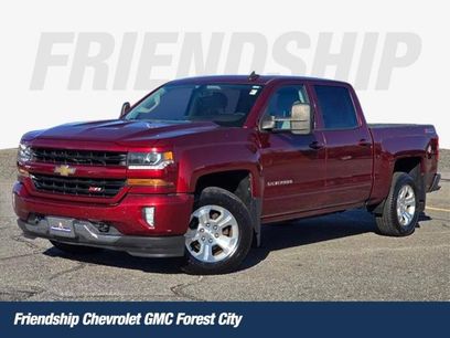 Used 2017 Chevrolet Silverado 1500 LT w/ All Star Edition