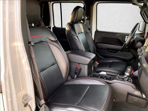 Used 2021 Jeep Gladiator Rubicon image 9