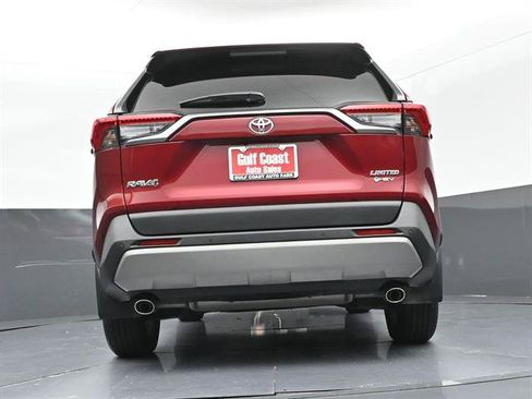 Certified 2025 Toyota RAV4 Limited w/ Advanced Technology Package AWD/4WD image 37