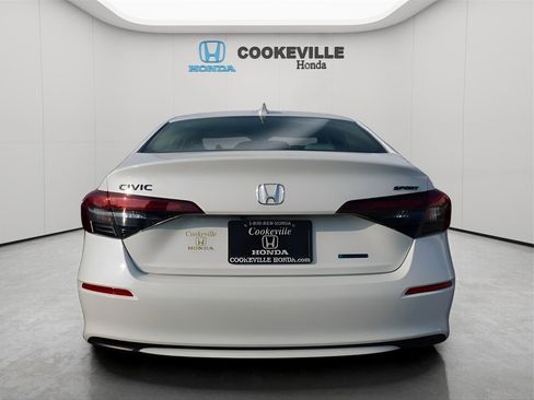 New 2026 Honda Civic Sport image 5