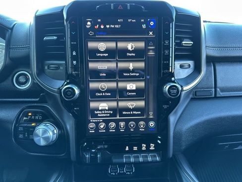 Used 2020 RAM 1500 Sport w/ Leather & Sound Group image 47