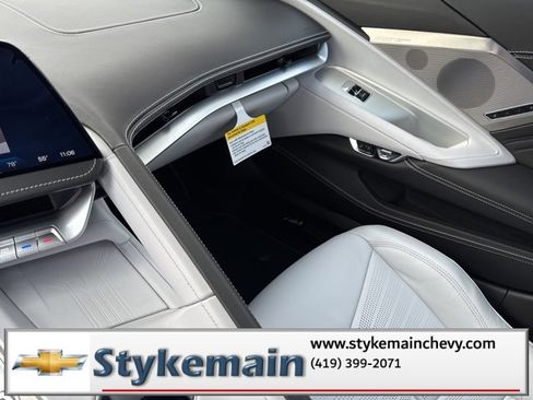 New 2026 Chevrolet Corvette Z06 w/ Battery Protection Package image 48