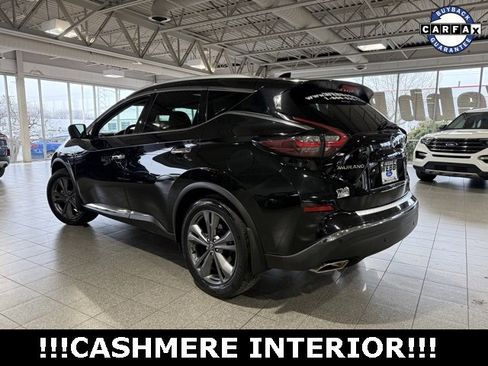 Used 2021 Nissan Murano Platinum image 6
