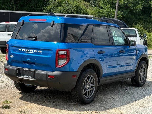 New 2026 Ford Bronco Sport Big Bend w/ Convenience Package AWD/4WD image 34