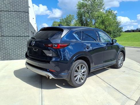 Certified 2025 MAZDA CX-5 Signature AWD/4WD image 7