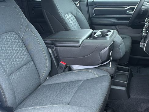 New 2026 RAM 1500 Big Horn RWD image 13