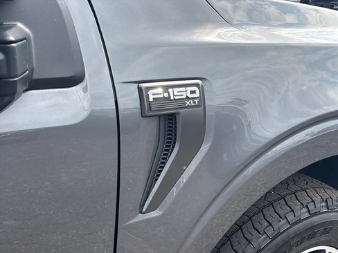 Used 2023 Ford F150 XLT w/ Equipment Group 302A High AWD/4WD image 11