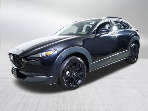 Certified 2025 MAZDA CX-30 2.5 Turbo w/ Premium Plus Pkg image 3