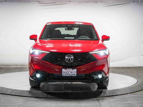 Used 2025 Acura ADX A-Spec image 7